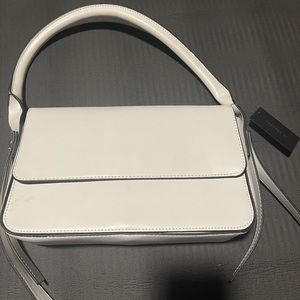 Handbag white